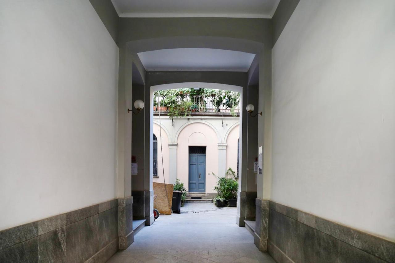 Duca Di Porta Romana, Viaorti Milano Eksteriør billede