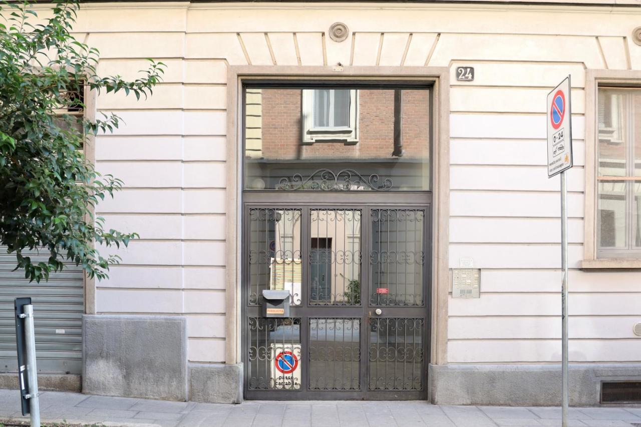 Duca Di Porta Romana, Viaorti Milano Eksteriør billede